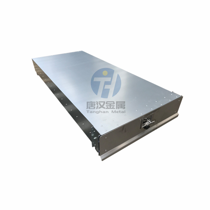 钢制 Ute 卡车储物抽屉