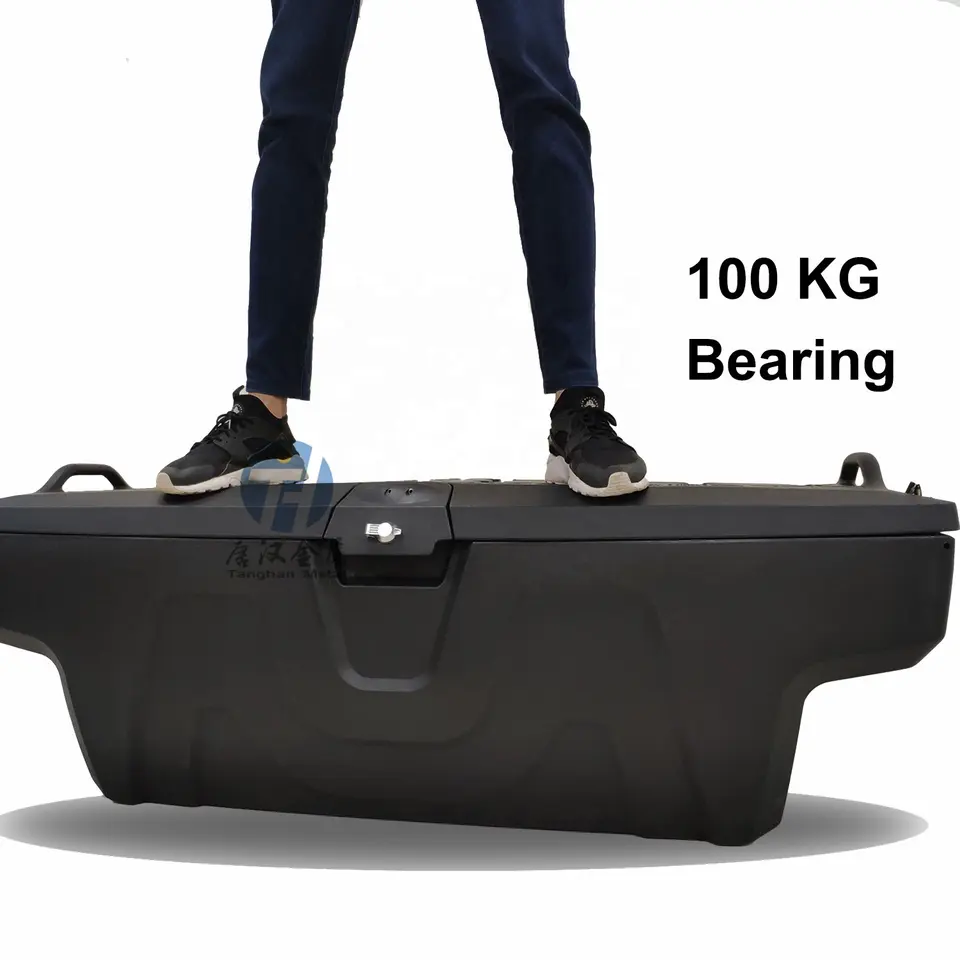 皮卡车PE工具箱