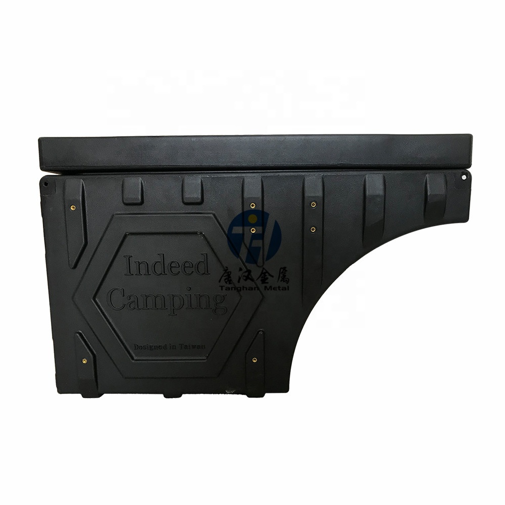 PE塑料耐腐蚀耐低温存储工具箱