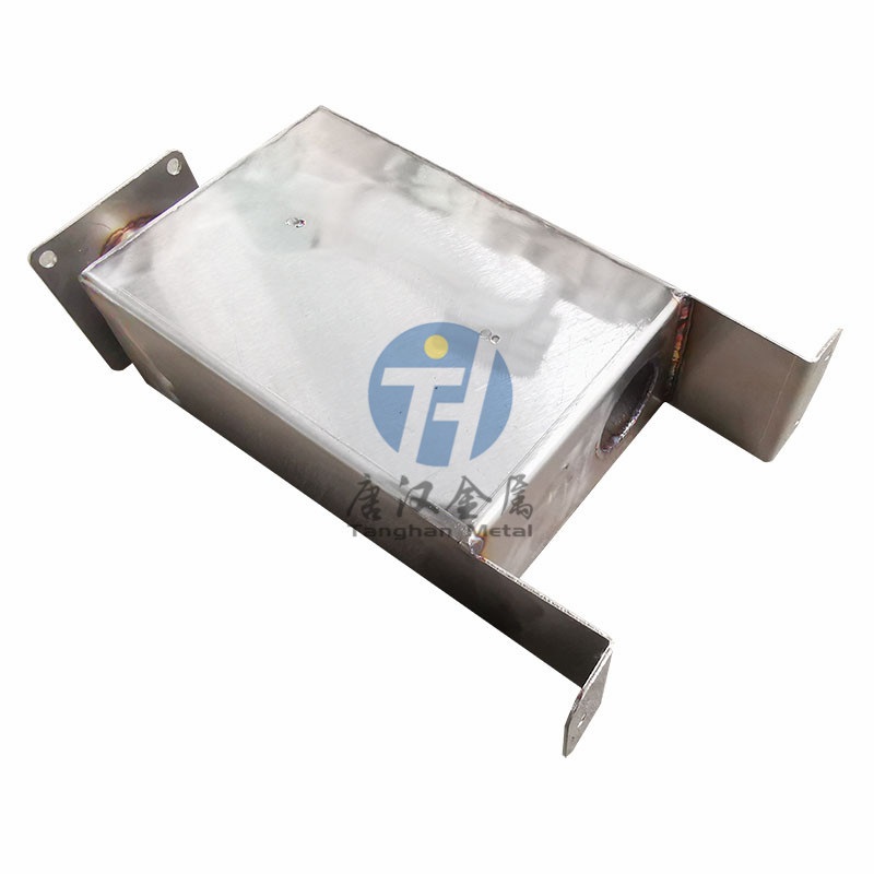 定制304316不锈钢即热式燃气水外壳加工