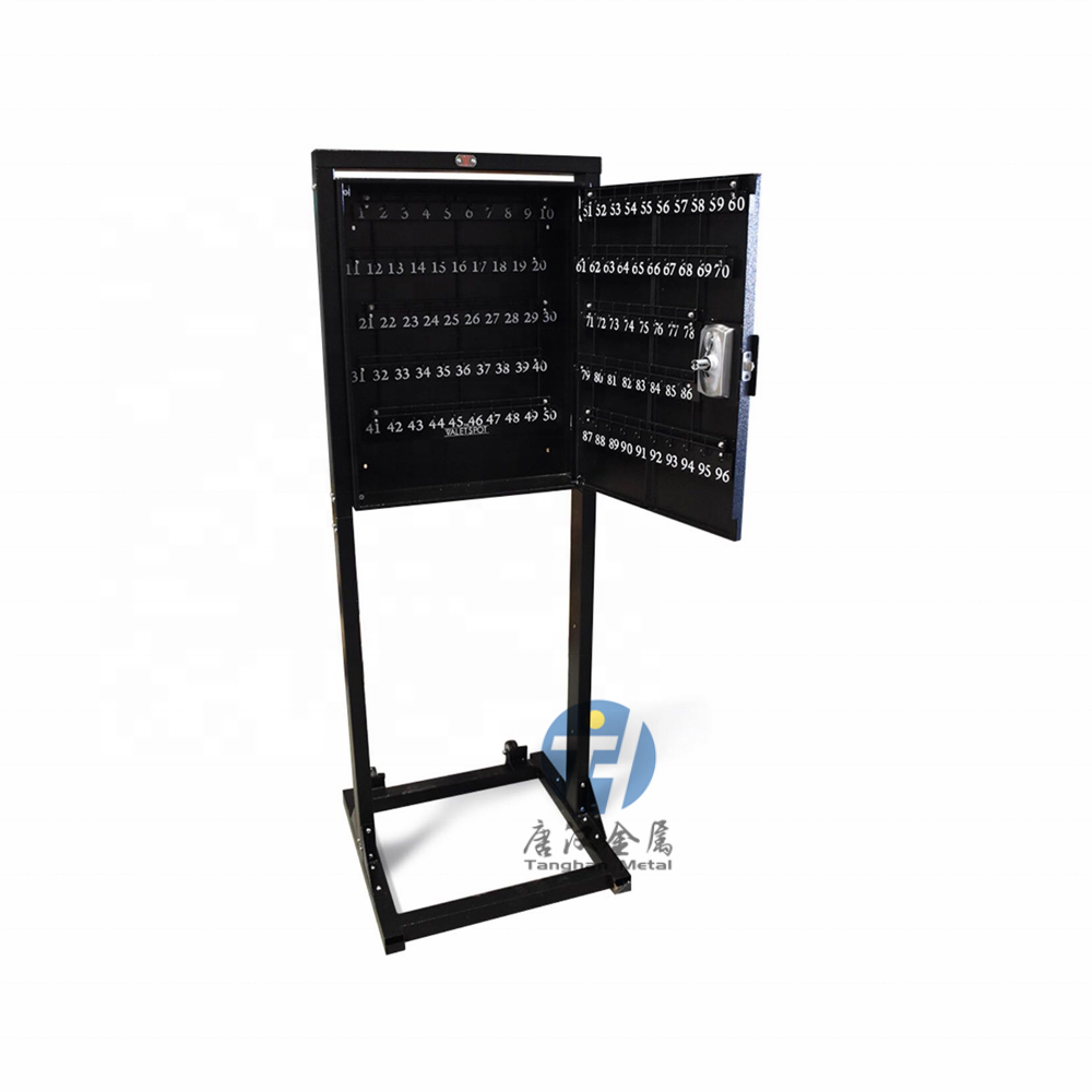 代客泊车场标准50挂钩钥匙盒