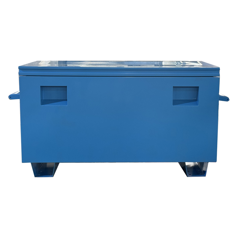 定制不同尺寸的钢材作业现场工具箱