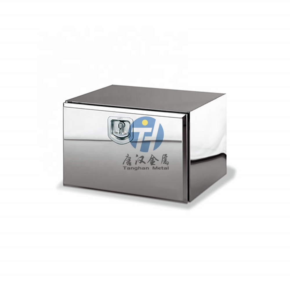 UTE皮卡不锈钢工具箱选购指南：耐用防护与效率提升的终极方案